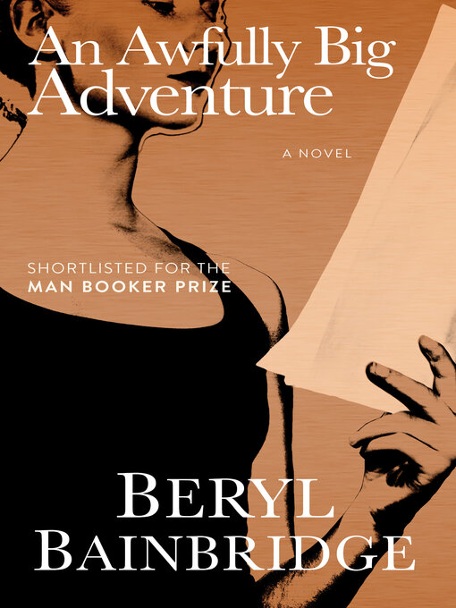 Cover image for An Awfully Big Adventure